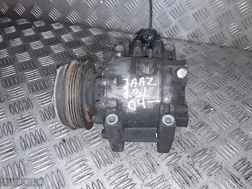 2004 honda jazz - 2004, air