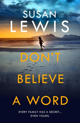 Don believe word - believe, a