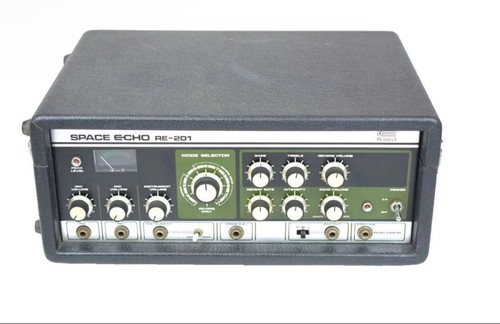 Rare 1974 roland 201 space - 1974,