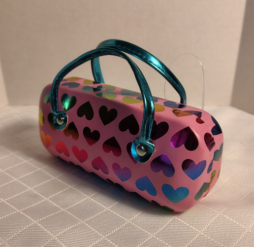 Cute hard shell glasses - shell,