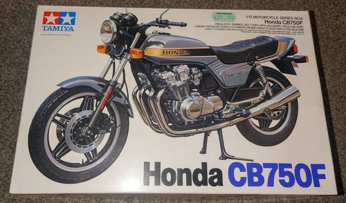 Tamiya 14006 honda cb750f - tamiya,