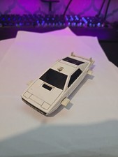James Bond Corgi Lotus Esprit White Die Cast Car
