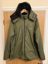 Mens Montane Extreme Jacket Deep Pile Buffalo Jacket XL 