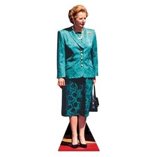 Margaret thatcher lifesize - margaret,