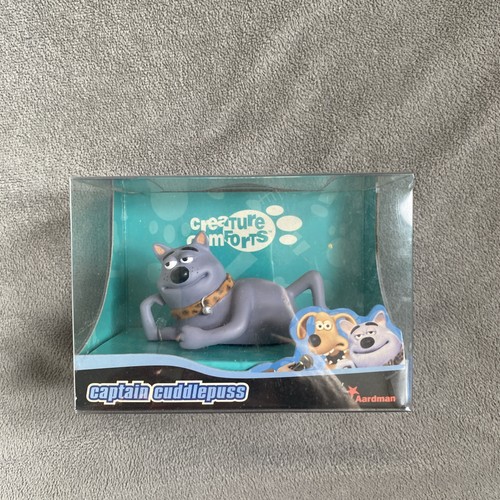 Creature comforts captain - creature,