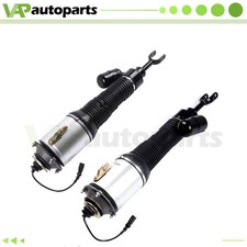 2× Front L+R Air Suspension