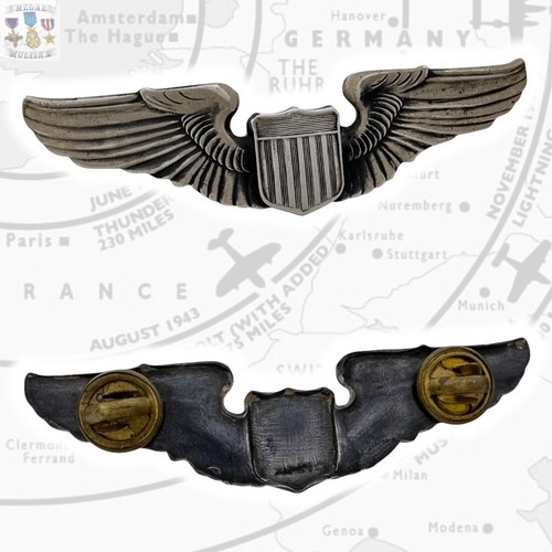 Wwii army air corps - corps, pilot