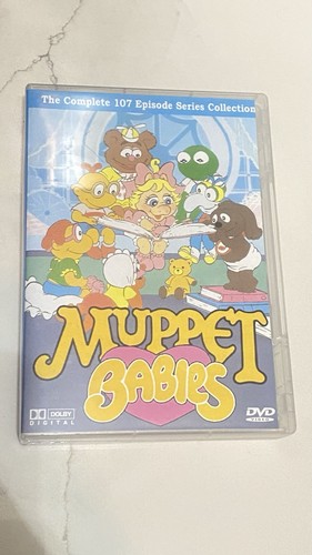 Muppet babies animated - muppet,