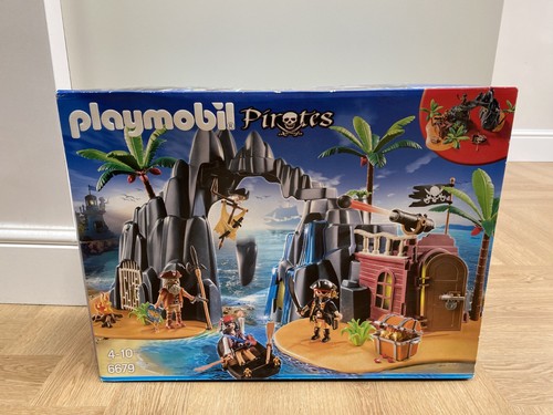 Playmobil pirates 6679 - playmobil, pirate