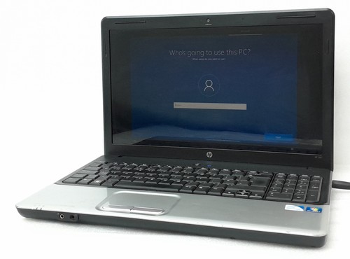 Windows laptop g61 - hp,