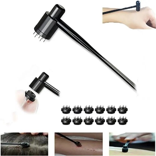 Star plum blossom dermal - 7-star,