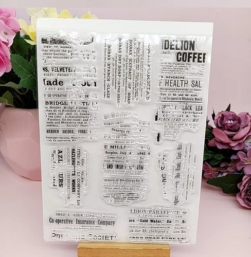 Vintage newspaper background - newspaper,