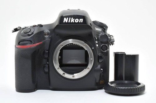 Nikon d800 - nikon, body