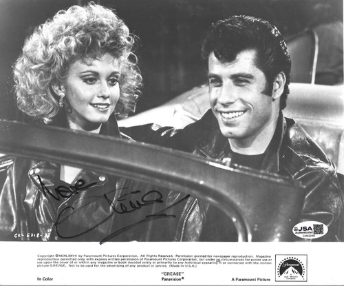 Olivia newton john real hand - olivia, newton-john