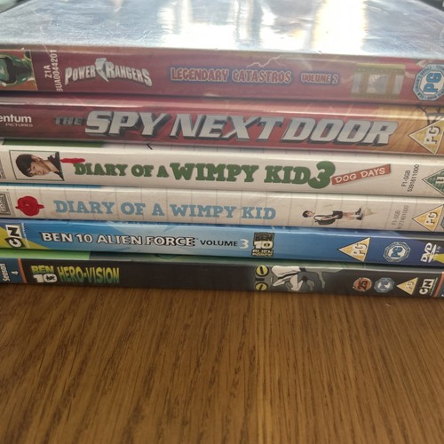Kids dvd bundle - kids,