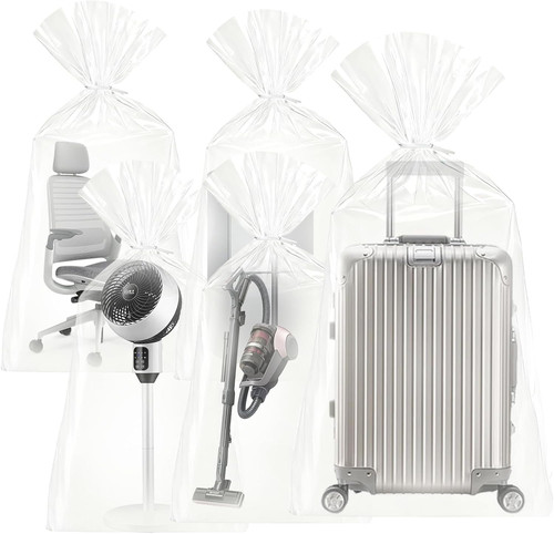 5pcs extra large clear - 5pcs,