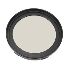 Solar Eclipse Telescope Filter For Safe Observation Of Sunspots