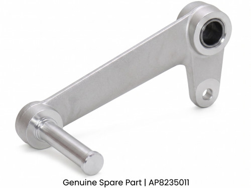 Genuine aprilia gear lever - aprilia,