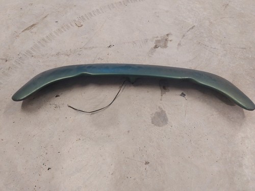 Rear spoiler with led - with, brake