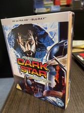 Dark Star 4K UHD + Blu Ray