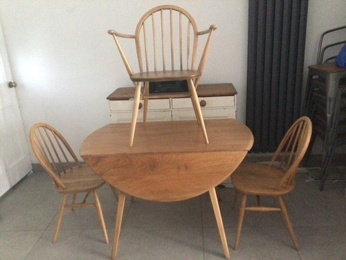 Vintage mid century ercol - mid,