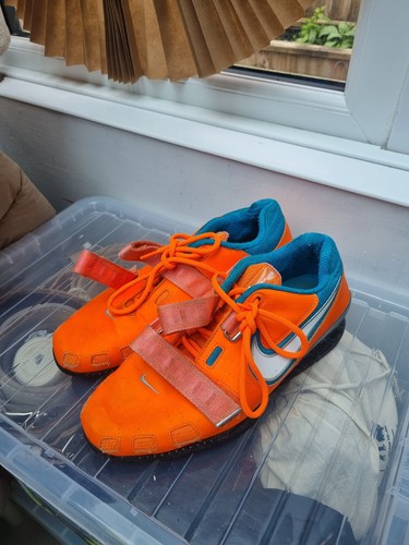 Romaleos weightlifting shoes - romaleos,