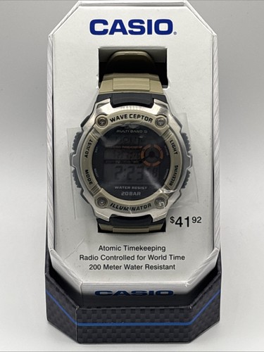 Casio wv200r wave - wv200r,