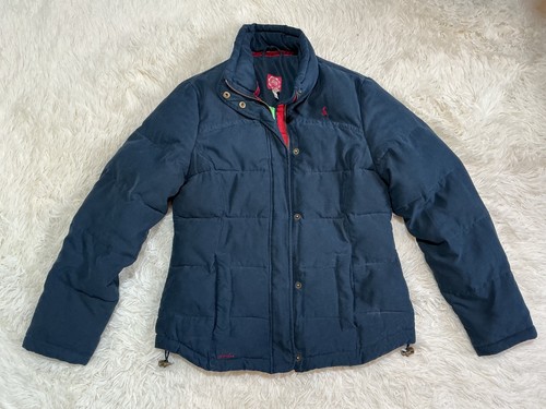 Joules solstice navy padded - joules,