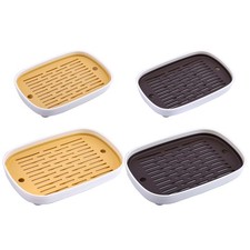 Dish Drying Rack Drain Tray