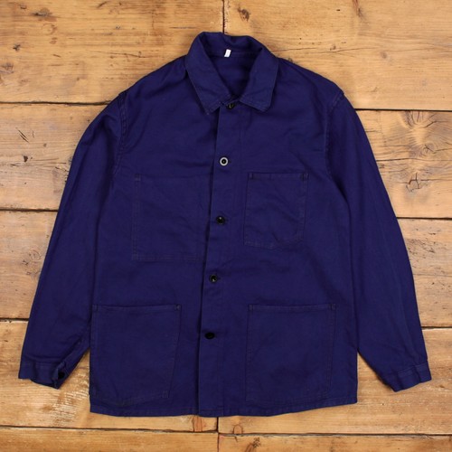 Vintage french workwear - workwear, jacket