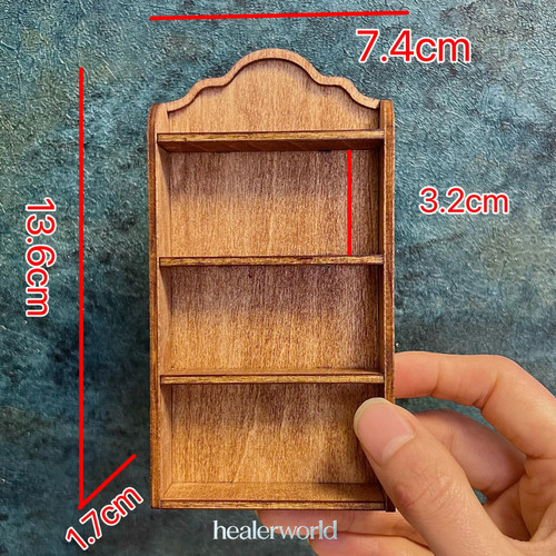 Scale vintage magic - 1:12,