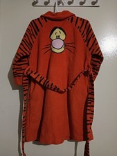Vintage Tigger Size 4 Dressing