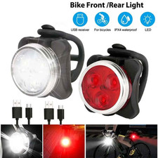 Bike Light Set, Super Bright