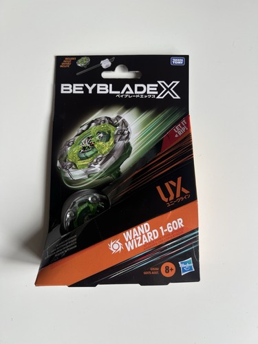 Beyblade wand wizard - x,