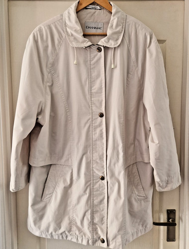 Vintage dannimac beige coat - vintage,
