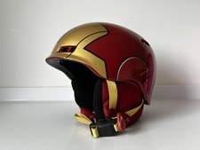 Anon Burner Kids Helmet - Iron