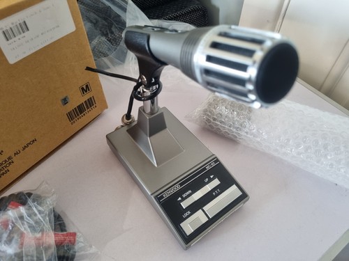 Kenwood 60a desktop - kenwood, mc-60a