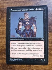 Commander Greven il-Vec