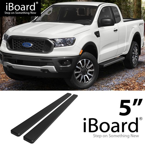 Stainless steel running - steel, board