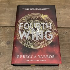 Fourth Wing - Waterstones