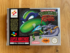 SNES - Teenage Mutant Hero