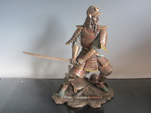 Veronese samurai figurine - figurine,