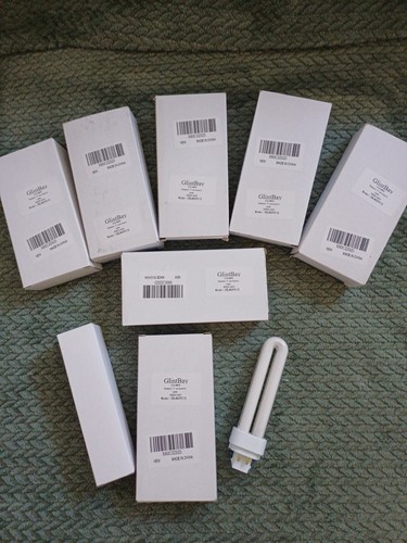 Job lot flurescent bulbs - lot,