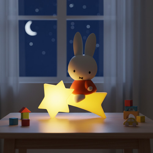 Miffy voice control - voice, bank