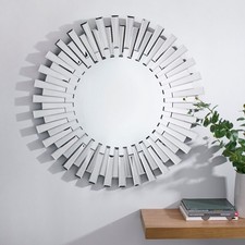 **Seconds** STARBURST MEDIUM Size ROUND MirrorÂ  (U1)