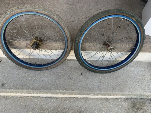 Araya vintage bmx - araya, 20”