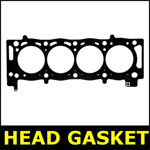 Head gasket fits land - head,