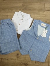 Lolanta 5-6 Page Boy Suit