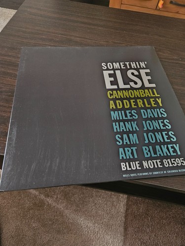 Cannonball adderley somethin - cannonball, somethin'
