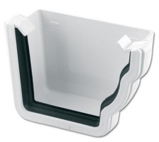 Floplast Niagara UPVC OGEE